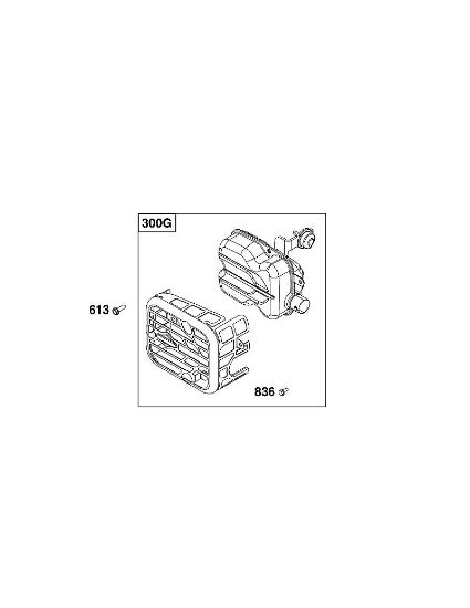 B&S - serijska številka  od 09  09P702-0240-H5 I - SKLOP IZPUÅ NIH PLINOV della Marca Stihl